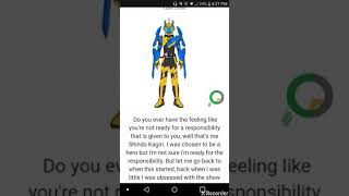 A Reluctant Hero chapter 1 my story on Quotev link in description