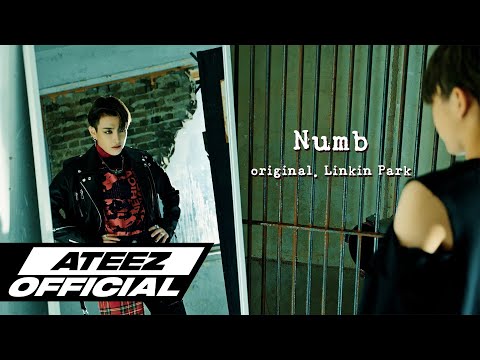 ATEEZ(에이티즈) BY. HONGJOONG #5 – Numb (Original. Linkin Park)