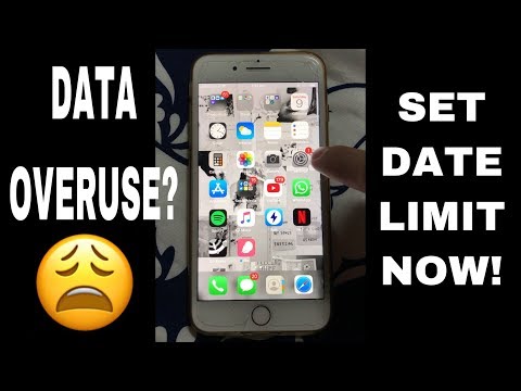 How to Control Mobile Data Usage on iPhone