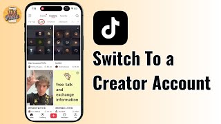 How to Switch to a Creator Account on TikTok (2025 Step-by-Step)