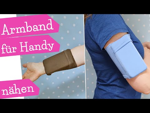 Video: Sport-Handyhülle Zur Hand: Anwendung Und Hauptvorteile