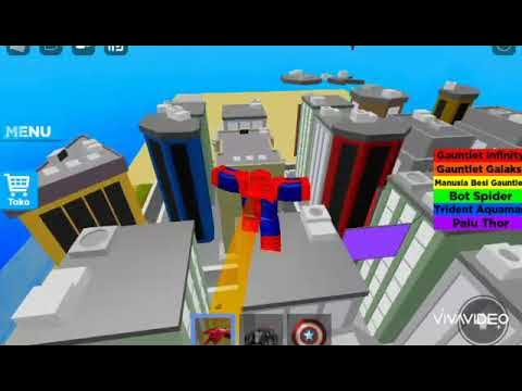 DUO KOCAK MENEMUKAN GAME PALING SERU DI ROBLOX 