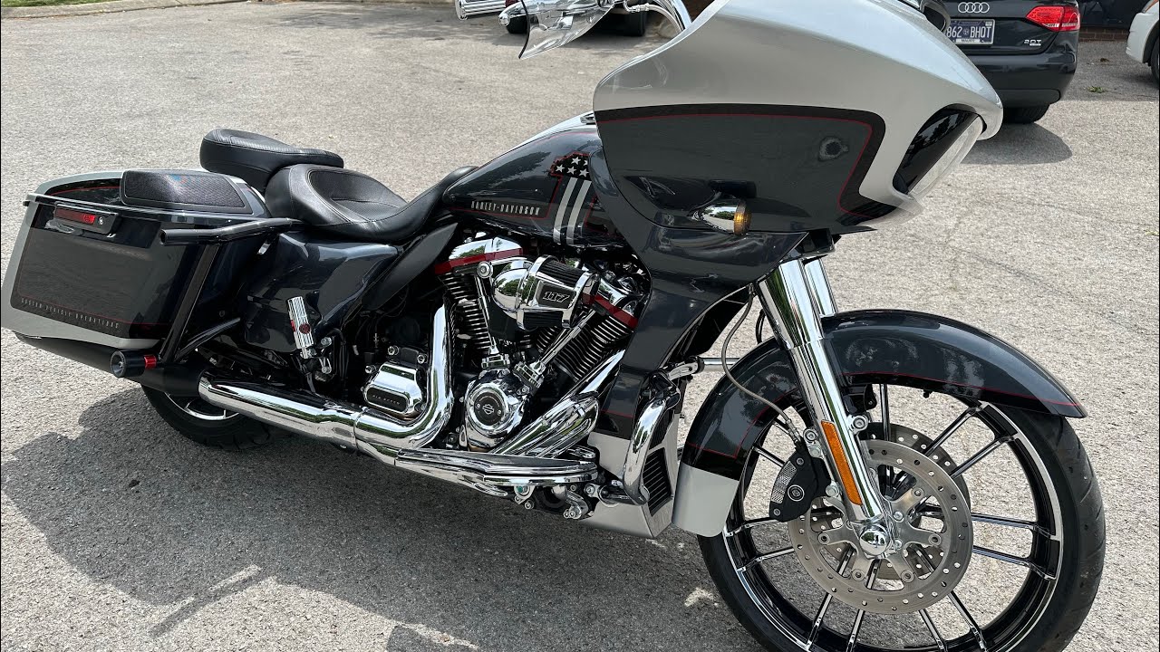 harley davidson 2019 cvo