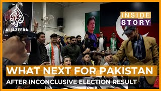 Who's going to lead Pakistan after an inconclusive election? | Inside Story