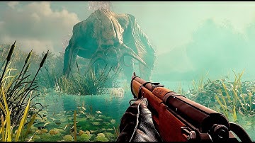 This new game... is now running on Unreal Engine 5