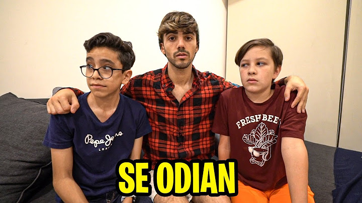 LA VERDAD DE MIS VECINOS (estan peleados)