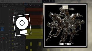 Download Lagu Adriatique, Argy - RACER (Logic Pro Remake) MP3