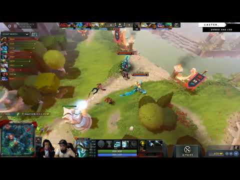 Mineski vs LGD | Best of 5 | Game 5 | Dota 2 Asia Championship Grand Finals