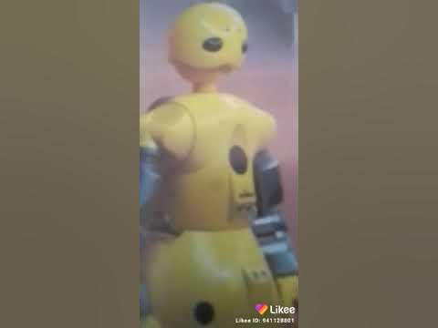 Японский робот Вакамару - YouTube