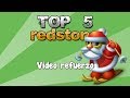 TOP 5 | Redstone - Video refuerzo