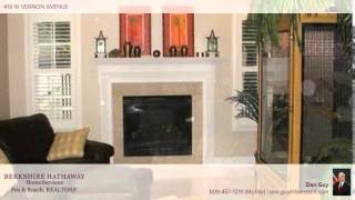 419 W VERNON AVENUE Linwood, NJ 08221