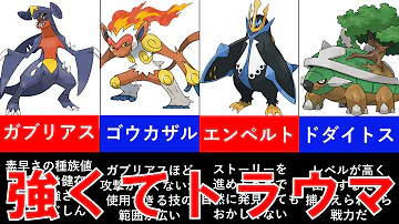 ポケモンレジェンズアルセウスの強いオヤブンポケモンまとめ 見つけたら絶対捕まえたい ゆっくり解説 ポケモンレジェンズアルセウスの強いオヤブンポケモンまとめ 見つけたら絶対捕まえたい ゆっくり解説