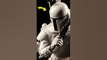 Boba Fett ALMOST Had White Armor?