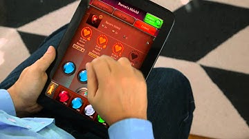 Kingdoms of Camelot: Battle for the North - Gear System Trailer