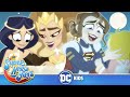 DC Super Hero Girls | Do Mothers Know Best?! | @dckids