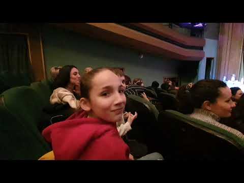 ალადინი - მოზარდ მაყურებელთა თეატრი Aladdin - Nodar Dumbadze Professional State Youth Theatre