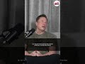 Elon Musk about his philosophy #shorts