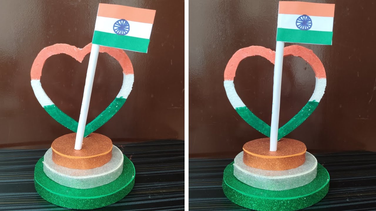 Republic Day Special craft/Independance day special craft 