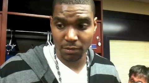 ESPNLA.com: Andrew Bynum on playing through his knee injury