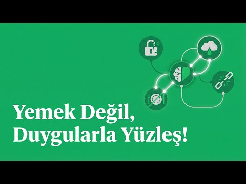 Yeme Bozukluğu Yemekle Değil, Duygularla İlgilidir!