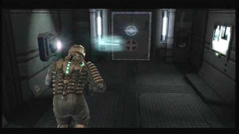 Me Play Dead Space Part 17 A glitch screwed me