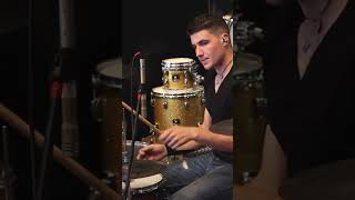 Fran Mayoralas  - Amedia Cymbals Fred #shorts