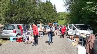 Vide-grenier annuel du Comité des fêtes de Nalzen (09)