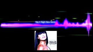 Nelly Furtado - Say It Right New Edit 🎶