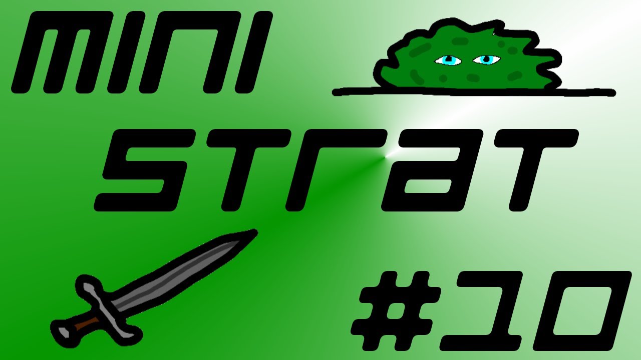 Mini Strategy 10: Sneak Attacks