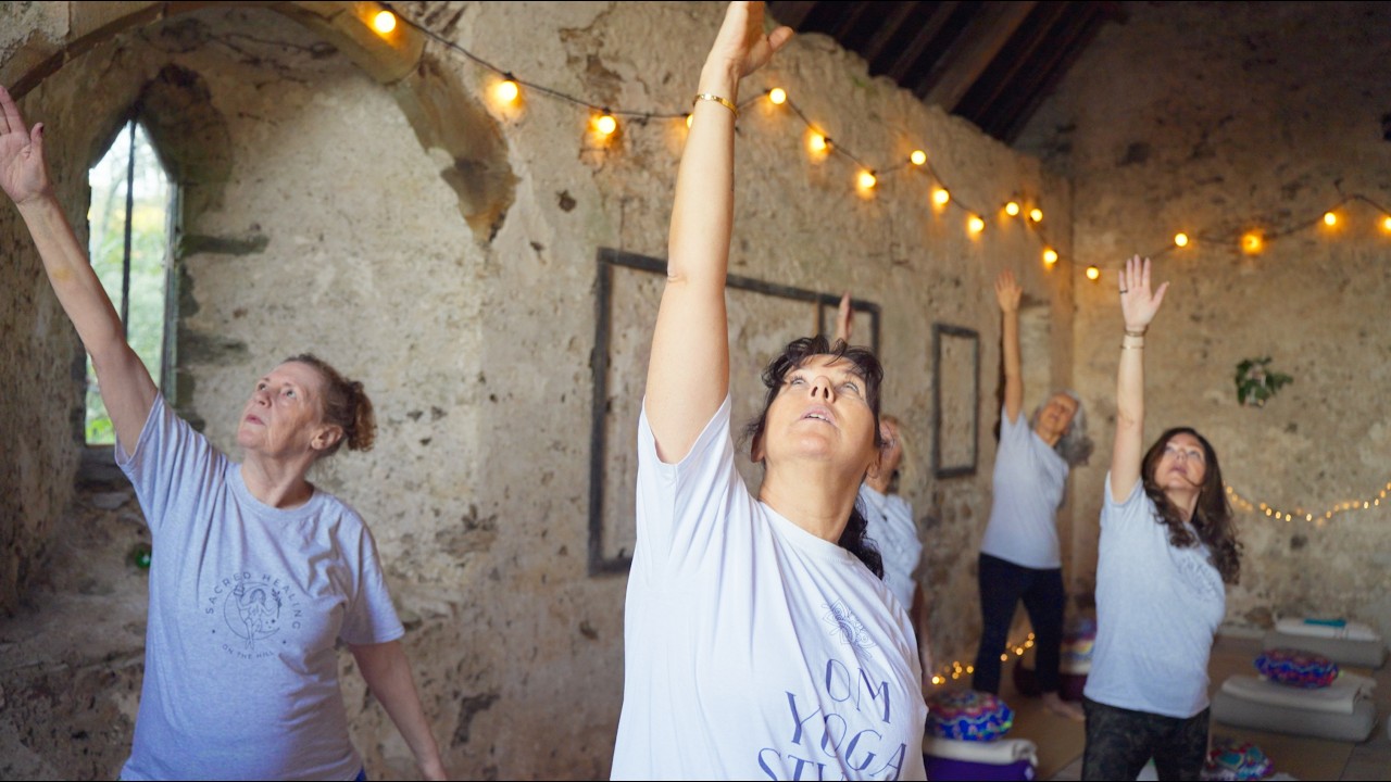 Healing Retreat, Cornwall — video thumbnail