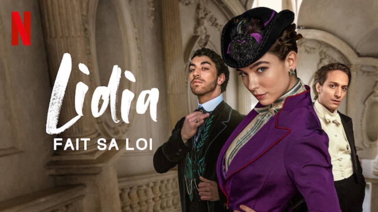 Distribution De Lidia Fait Sa Loinull