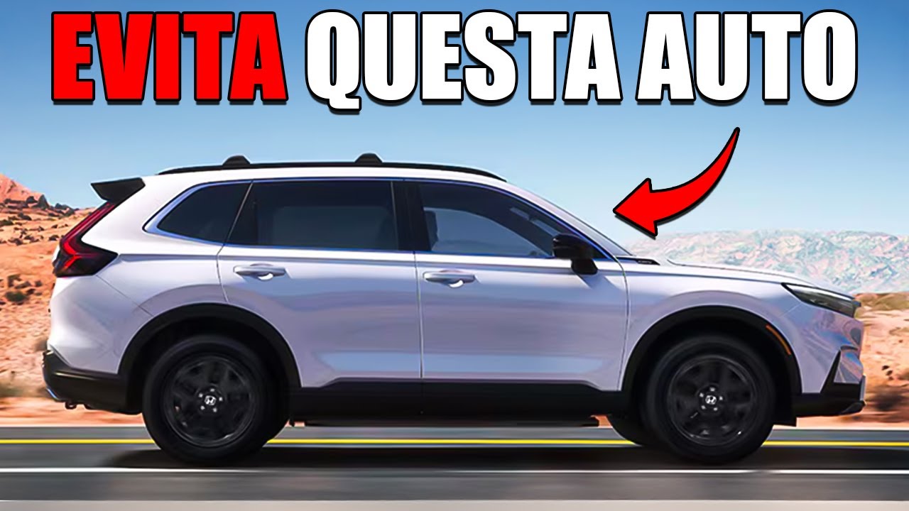 Le 6 Auto Spazzatura Che Ti Rovinano Il Portafoglio 😱
