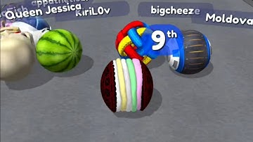 Going - Balls Gaming speedrun All levels 3053 - 3055