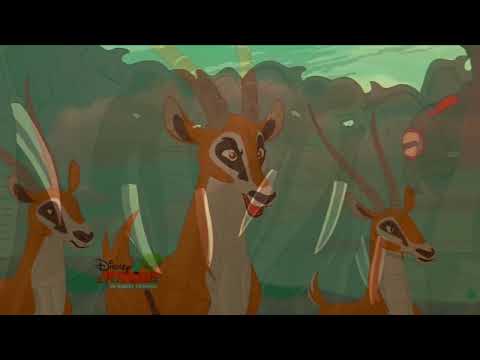 KRV: March Of the Animals