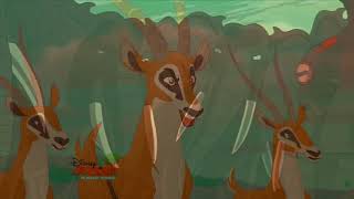 KRV: March Of the Animals