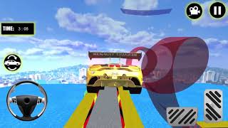 EXTREME CITY GT CAR STUNTS 3D 🏆🎉🚗 DRIVE | ALL LEVELS GAMEPLAY (Android,IOS) screenshot 4