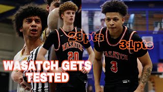 4🌟 JOHN MOBLEY JR IS A PRO!! OHIO STATE COMMIT GOES OFF VS HUNTINGTON PREP FT FISCHER BROWN 🍿🚨