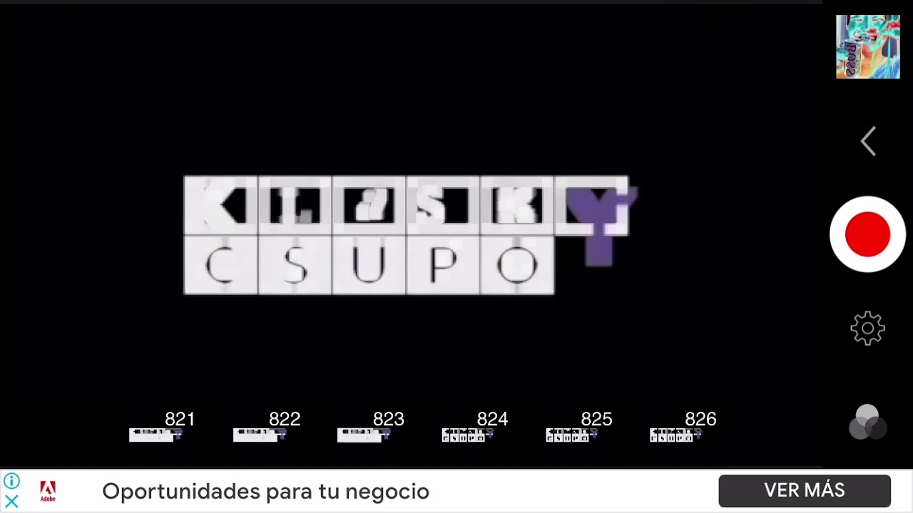 How To Make G-Major 4 2.0 on MegaPhoto and KineMaster