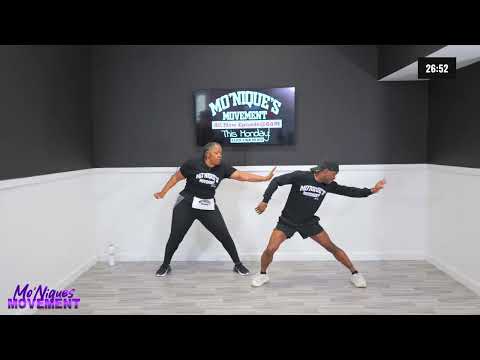 NEW MO'NIQUE'S MOVEMENT!!!