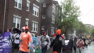 May Day 2012 - Boston