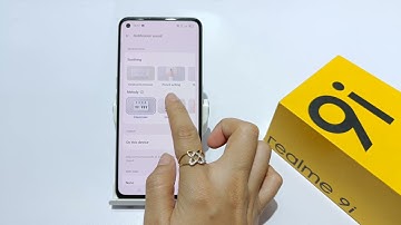 How to change notification sound in realme 9i ,9 5g | realme 9 me notification sound kaise badlen