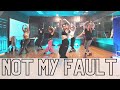 RENEÉ RAPP (with Megan Thee Stallion) - NOT MY FAULT | JAMIE SKYE CHOREOGRAPHY #MoodoverMoves