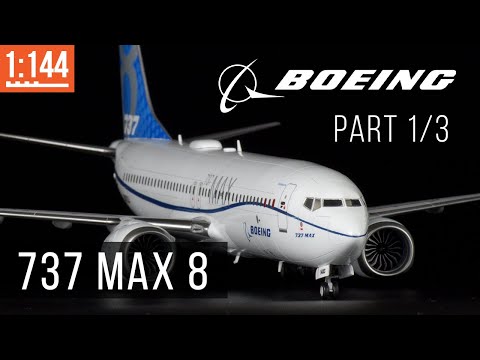 Video: Gebruik Alaska Airlines Boeing 737 MAX 8-vliegtuie?