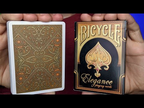 トランプ BICYCLE Elegance Playing Cards hqdefault.jpg
