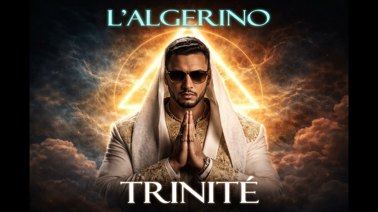 L’Algérino – Trinité (Official Music)