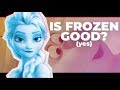 Frozen is Good, But Flawed