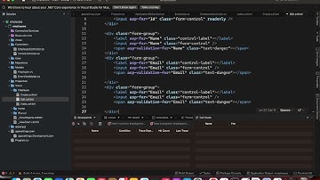 ASP.NET MVC Web Application | CRUD Part 02 - Update and Delete