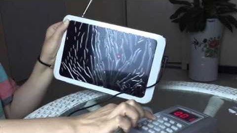 Kitchen wireless calling system Solution-Keyboard+Display