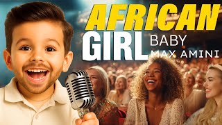 Hottest Nigerian Couple | Baby Max Amini | Standup Comedy