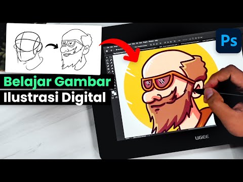 Video: Bagaimana cara menggunakan alat pena dalam animasi Adobe?
